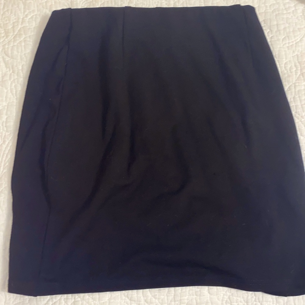 Black pencil skirt Amazon Medium